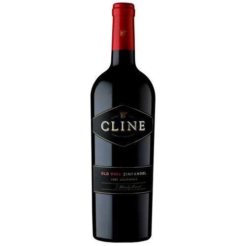 Cline Old Vine Zinfandel Lodi California