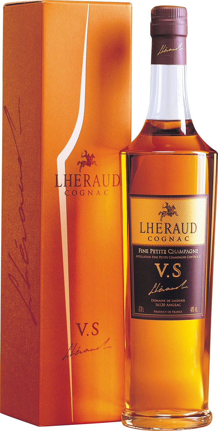 Lheraud Cognac VS 0,5L