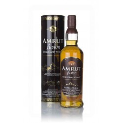 Amrut Fusion Single Malt Whisky (1)