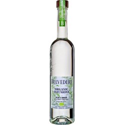 BELVEDERE ORGANIC INFUSIONS PEAR & GINGER 0,7L (1)