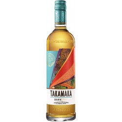 Rum Takamaka Dark Spiced + kubek w prezencie
