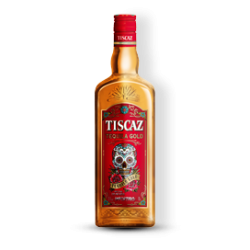 Tiscaz Tequila Gold (1)