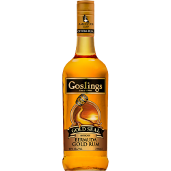 Gosling Gold Seal Bermuda Gold Rum