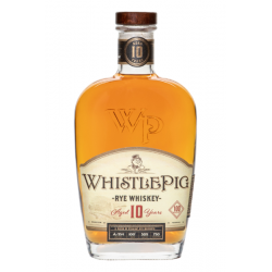 Whistle Pig Aged 10 Years