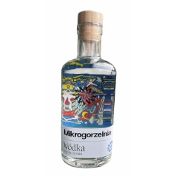Wódka Mikrogorzelnia (1)