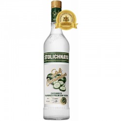 Stolichnaya Cucumber Vodka (1)