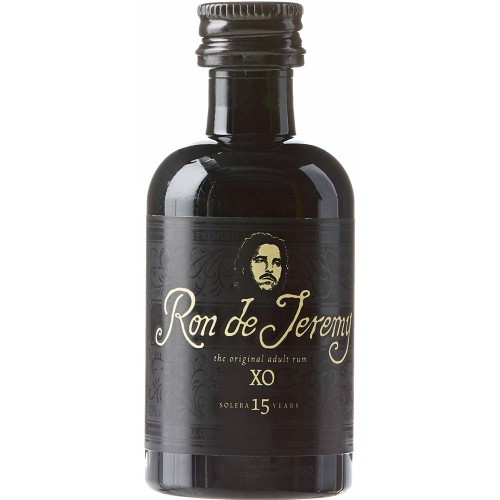 Rum Ron de Jeremy XO mini