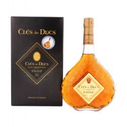 Armagnac Cles Des Ducs VSOP (1)