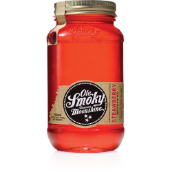 Ole Smoky Tennessee Moonshine Strawberry