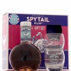 Rum Spytail + szklanki (1)