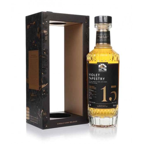Wemyss Malts Violet Tapestry 15 Years Old