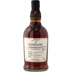 Foursquare Sovereignty Single Blended Rum (1)