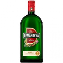 Demanovka Bitter 0,5l 38%