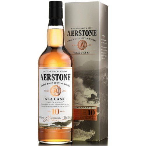 Whisky Aerstone 10YO Sea Cask 0,7l 40%