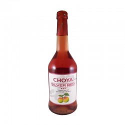 Wino Choya Silver Red 10% 0,5l