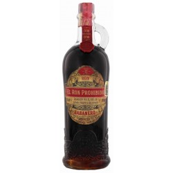 Rum El Ron Prohibido Solera 12YO 40% 0,7l