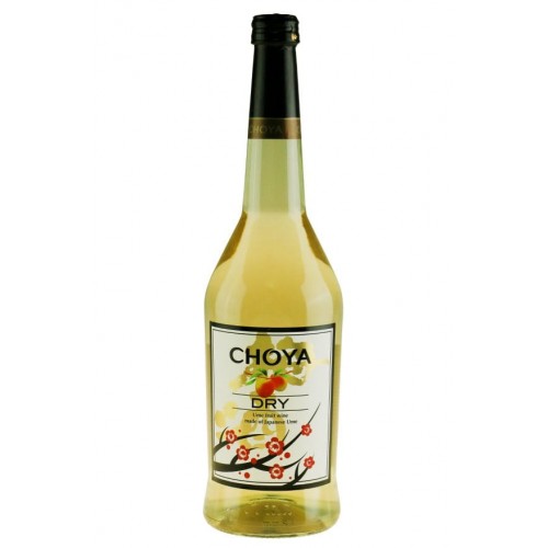 Wino Choya Dry 10% 0,75l