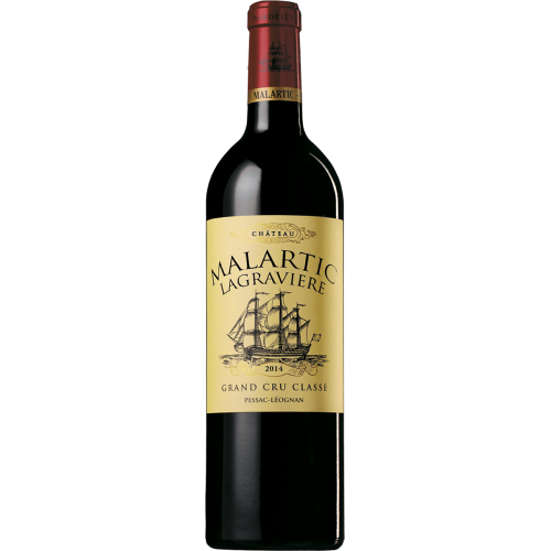 Chateau Malartic Lagraviere Rouge 2016