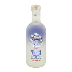 Vergi Premium Vodka