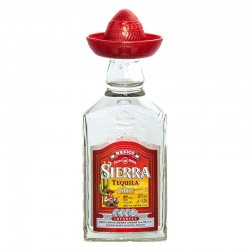 Tequila Sierra Silver mini
