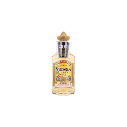 Tequila Sierra Reposado Glass Muertos (1)