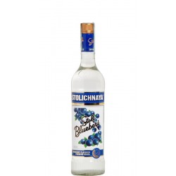 Wódka Stolichnaya Bluebery