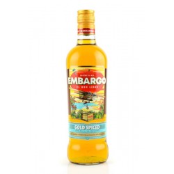 Rum Embargo Spiced