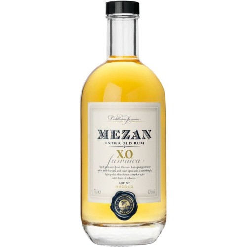 MEZAN X.O BARRIQUE AGED JAMAICA RUM 700 ml