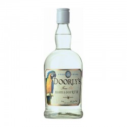 DOORLY`S 3 Y.O. WHITE RJ SEARLE BARBADOS FINE OLD 700 ML (1)