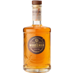 The Woodsman Blended Scotch Whisky