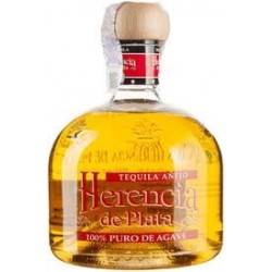 Tequila Herencia Anejo