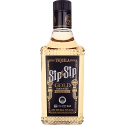 Tequila Sip Sip Gold 1L