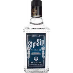Tequila Sip&Sip Silver 1L