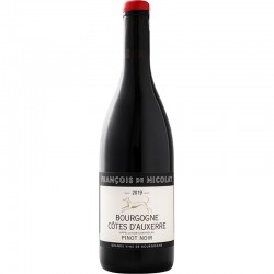 Francois De Nicolay Bourgogne Pinot Noir 2019