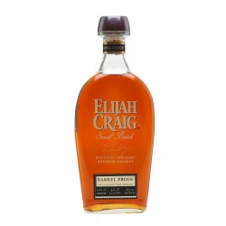 Elijah Craig 12yo Barrel Proof Bourbon