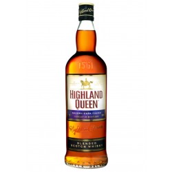Highland Queen Sherry Cask Scotch Whisky