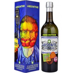 Absinthe Absente 55% + łyżka