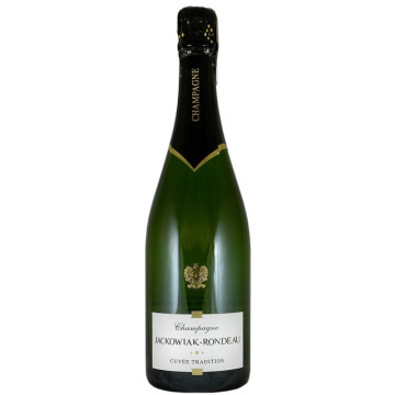 Champagne Jackowiak-Rondeau Tradition Cuvee Brut