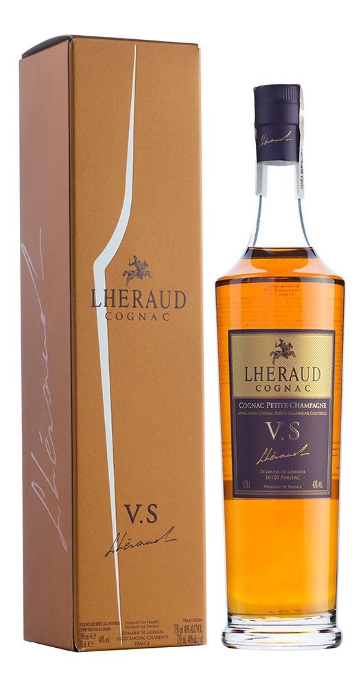 Lheraud Cognac V.S 700ML