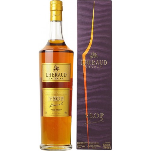 Lheraud Cognac VSOP 700ML