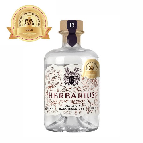 Gin Herbarius