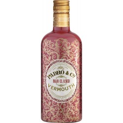 Padro & Co Rojo Classicco Vermouth (1)