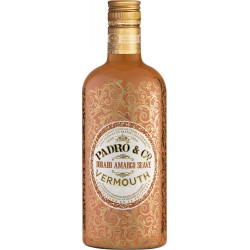 Padro & Co Dorado Amargo Sauve Vermouth (1)