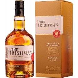 The Irishman Whiskey (1)