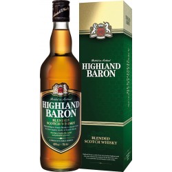 Highland Baron Blended Scotch Whisky